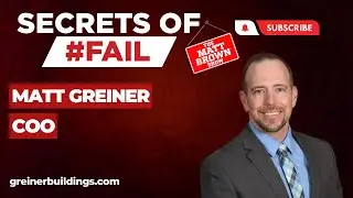 MBS747- Growing Strong with Midwest Values: Greiner Buildings' Journey to Success