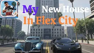 Buying a New Luxury Apartment For Becoming Rich In || Flex City Online 💥