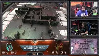 Warhammer Wednesday - Kill Team: Salvation