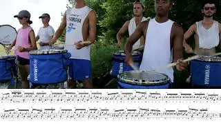 Bluecoats 2018 - 