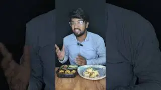 ₹80 vs ₹160 Paniyaram Comparison ! Cheap vs. Expensive Food Challenge #shorts #youtubeshorts