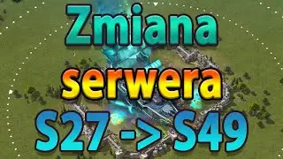 Warpath 10.1 - Zmiana Serwera