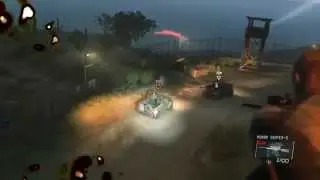 MGSV:GZ　諜報員奪還 HARD　M2000 SNIPER-DでSランク