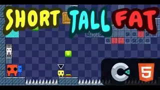 Short Tall Fat Walkthrough