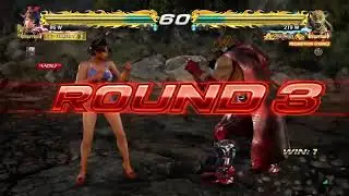 Tekken 7 Yozora Disowner