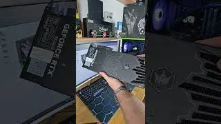 KFA2 GeForce RTX 5080 HOF Edition #grafikkarte #kfa2 #rtx5080