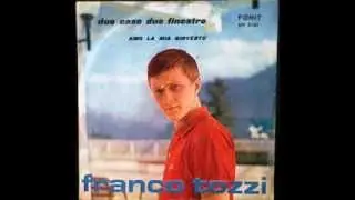 Franco  Tozzi....Amo la mia giovent&ugrave;