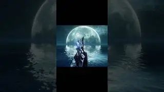 Queen of The Full Moon,Rennala #eldenring #games #bossfight