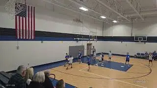 Legacy Christian Vs Dutton Christian 5th grade