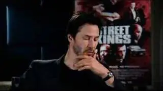 Keanu Reeves Interview