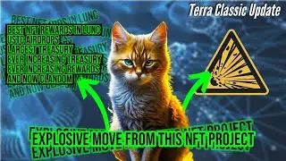 Terra Luna Classic | Explosive Move From This NFT Project!