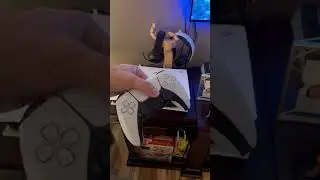 PS5 CONTROLLER BATTERY PROBLEMS NOW! DUALSENSE CHARGING STATION IS AMAZING!