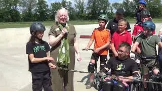 Tadley Skatepark Opening  3 June 2023