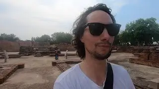 The MARVELS and MYSTERIES of BUDDHA'S Sarnath - India Travel Vlog - HD 1080p
