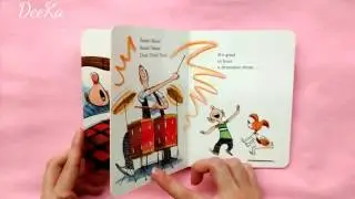 The Ear Book (Bright & Early Board Books(TM)) Board book &ndash; read along