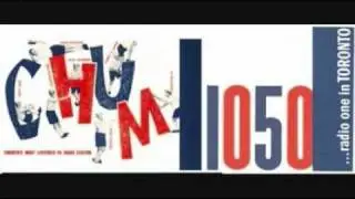 CHUM 1050 / Roger Ashby - CFTR 680 Toronto - July 1986