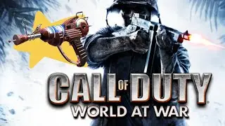 RAY GUN ON FIRST MB HIT NOT CLICKBAIT | WaW Zombies