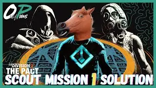 THE PACT Scout Mission 1 Solution Y7S2 | The Division 2