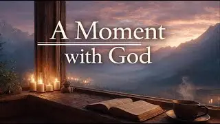 A Moment with God | Peace for Your Soul | Instrumental music for prayer.