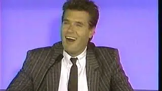 Heidi (Ruth) Barnes Hollywood Squares September 1987