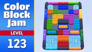 Color Block Jam Level 123