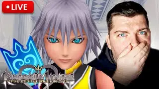 Can I Beat Riku's Story in KH Re:CoM In One Sitting?