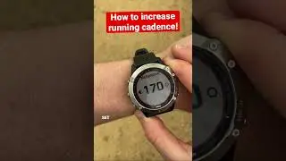 HOW to increase RUNNING CADENCE!🏃🏼&zwj;♂️🏃🏽&zwj;♀️