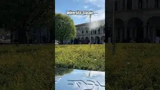 Fuorisalone 2025 Universit&aacute; Statale #milano