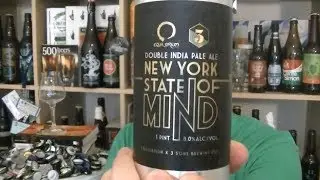 Equilibrium / 3 Sons - New York State of Mind (DIPA) - HopZine Beer Review