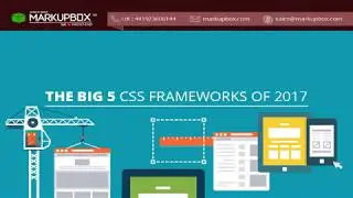 Top 5 Responsive CSS Frameworks For Development in 2017