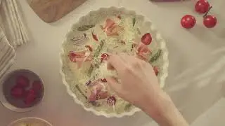 Cinescope tabletop food reel 2023