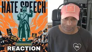 $10  RA The Rugged Man Hate Speech REACTION #AaronA