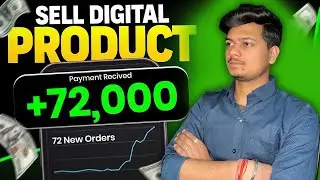 Start Your Digital Product Business in Just 11 Minutes 2025 | Basic to Advance Strategy