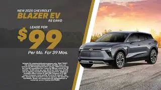 New 2025 Chevrolet Blazer EV | Ted Britt Chevrolet