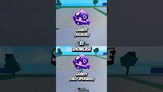 Regular Reworked Gravity vs Fully Upgraded Reworked Gravity #bloxfruit #roblox #dispecs #bloxfruits