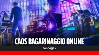 Bagarinaggio online, la rivolta dei promoter: 