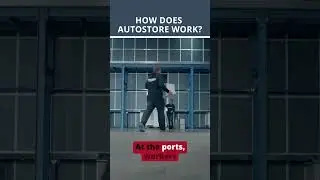 How Does AutoStore Work