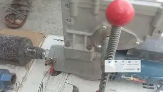 Core cutter machine / automatic core cutter / manual core cutter