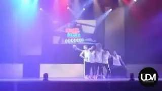 Magic Dance Studio 3ro Lugar | UDM | Urban Dance Movement | Messenger Mag | 2015