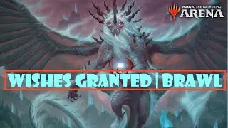 Wishes Granted - Kaldheim Updates | Illuna, Apex of Wishes | Brawl Gameplay | MTG Arena