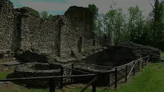 10 Posti e Monumenti - Parco archeologico di Castelseprio, Castelseprio, Varese