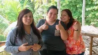 Ninas Arriba - The future for women in El Salvador