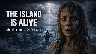 &ldquo;THE ISLAND THAT BREATHES&rdquo; l horror mr x 