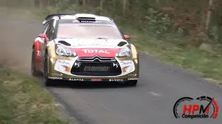 II Rallye Ribeira Ria de Arousa BEST MOMENTS & SHOW