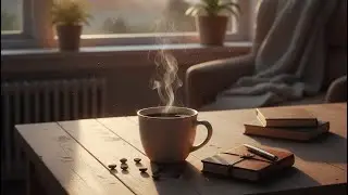Morning Coffee & Chill Lofi Beats 