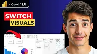 How To Switch Visuals In Power Bi With Buttons (Easiest Way) (2025 Guide)