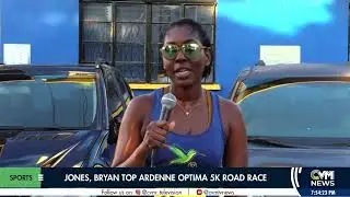 Jones and Bryan Top Ardenne Optima 5K Road Race  | @CVMTVNews