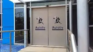 Commercial Sensor Door/Gate Automation - Senser Door Dealers in Mangalore | Call +91-9591599577