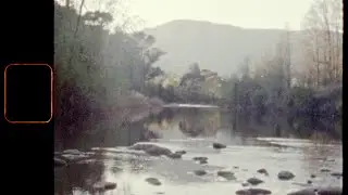Melbourne to Sydney Super 8 Film