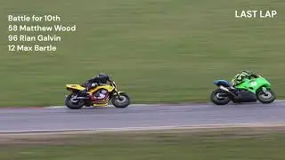 CB500 and Modern/Retro 400 - Race 20 - No Limits Racing - Snetterton Sunday 19th March 2023